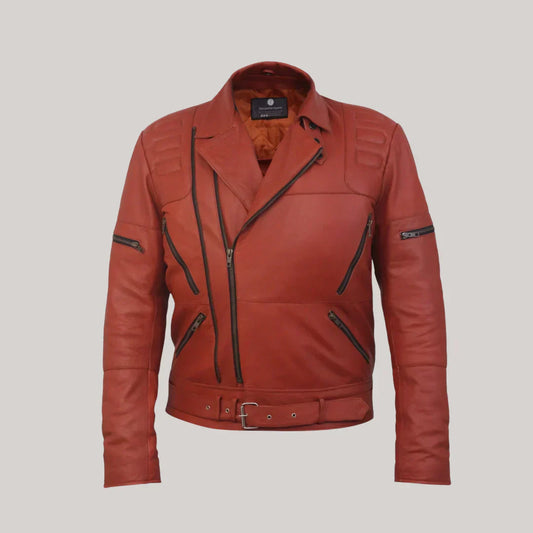 Rustic Oak Jacket