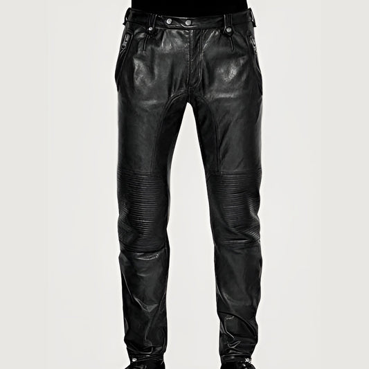 Belafonte Leather Pants