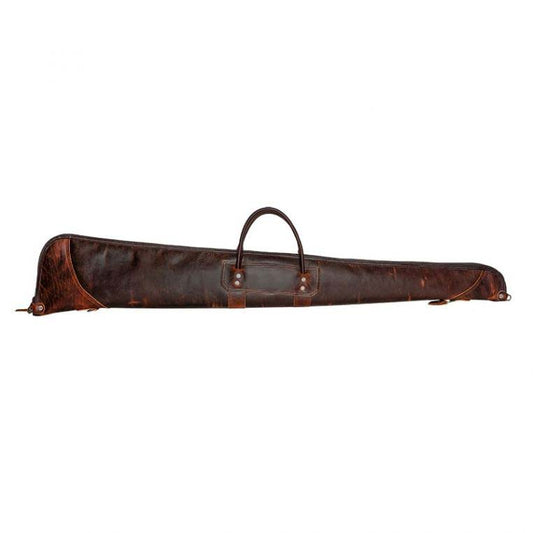 Heritage Leather Shotgun Case