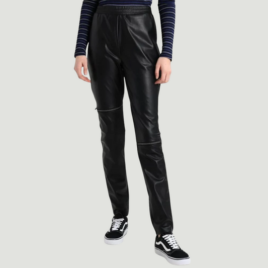 ROCK OF AGES FAUX LEATHER