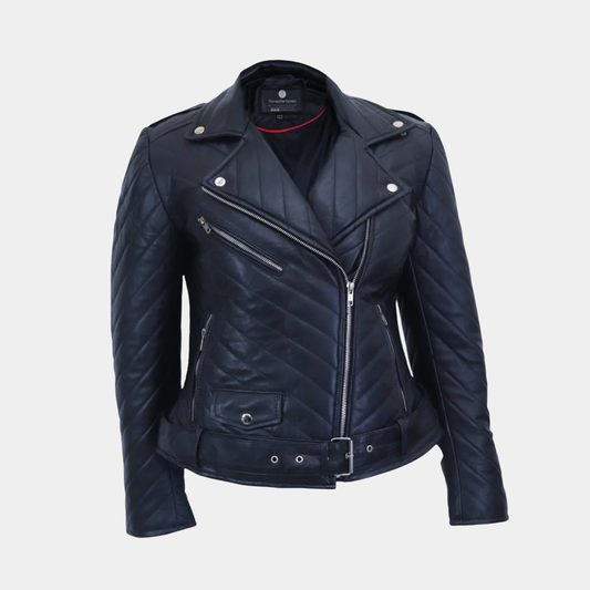 Obsidian Shadow Rider Jacket
