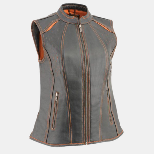 Scuba Style Racer Vest
