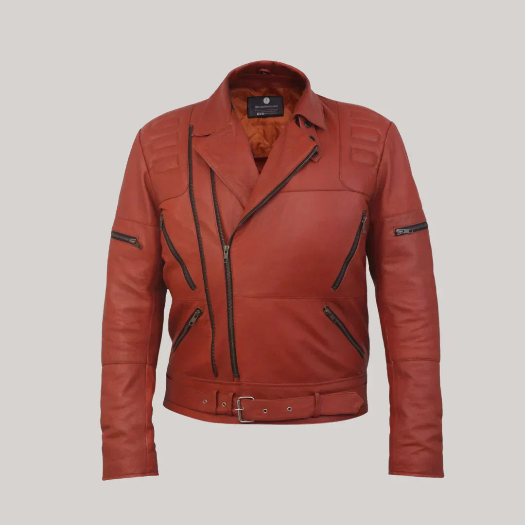 Rustic Oak Jacket