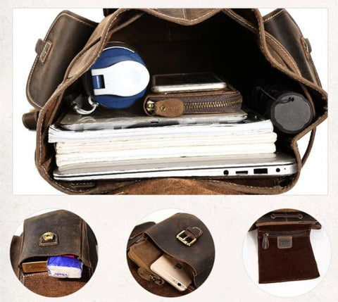 The Thorsen Backpack