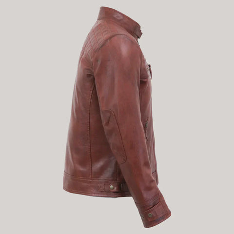 Aged Oak Heritage Jacket