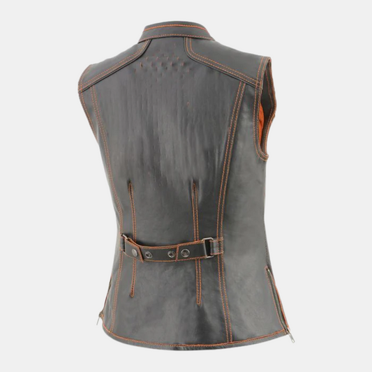 Scuba Style Racer Vest