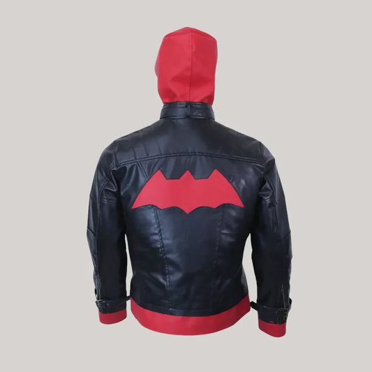 Blackstone Luxe Moto Jacket