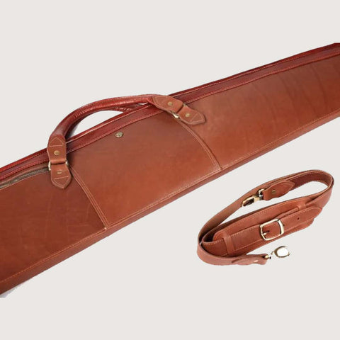 Handmade Clay Hunting Shotgun Case