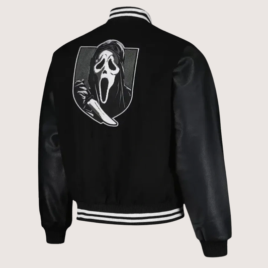 GhostFace Jacket