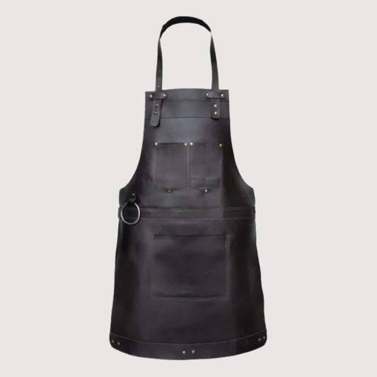 Black Leather Apron
