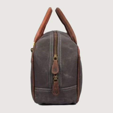 Zakara Leather Knife Roll