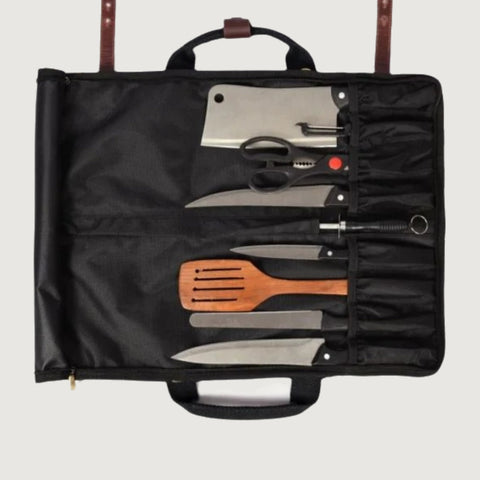 Wessleco Chef Knife Roll