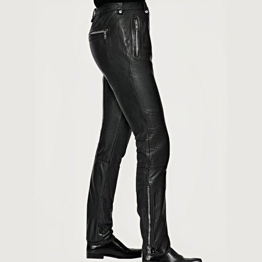 Belafonte Leather Pants