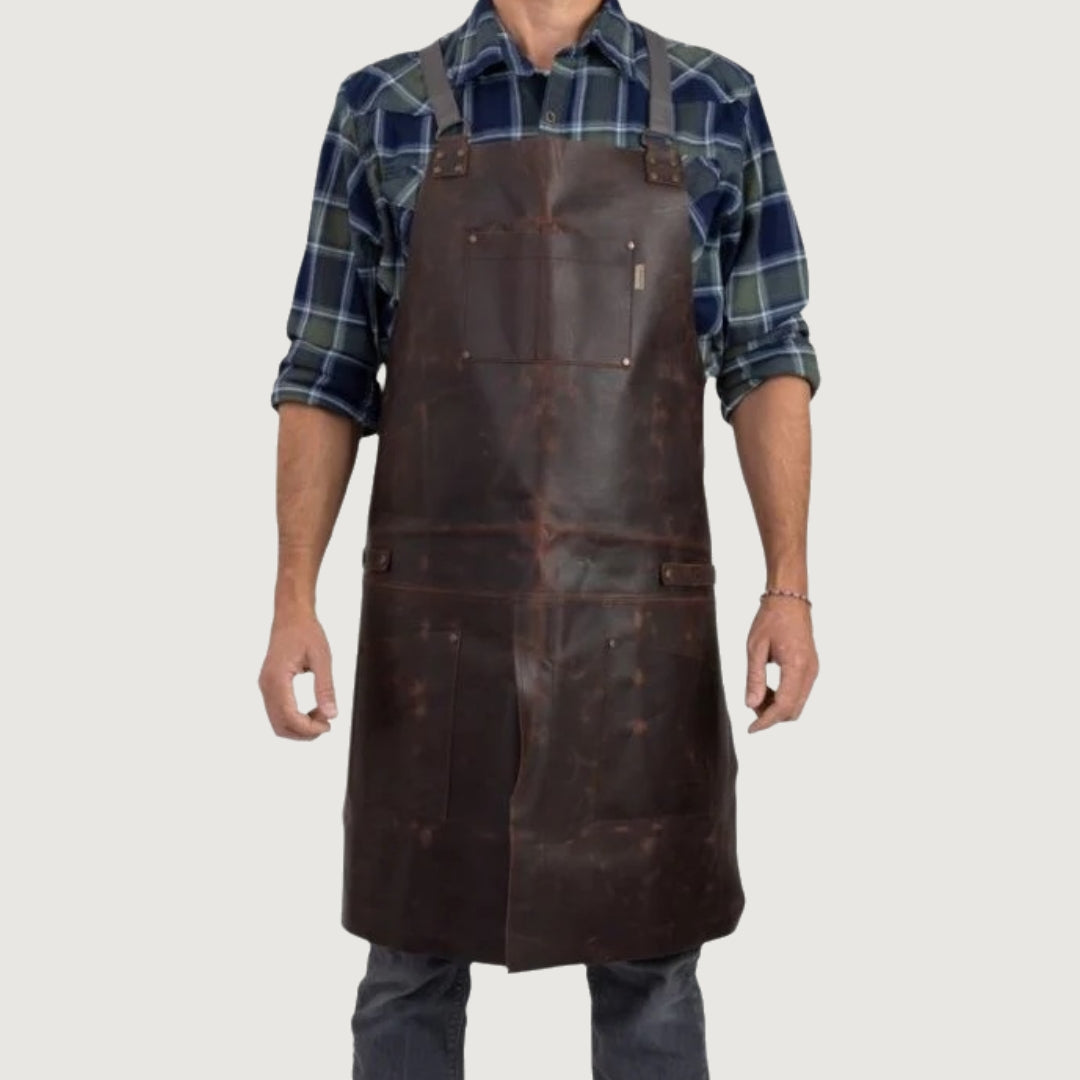 Tradesman Leather Apron