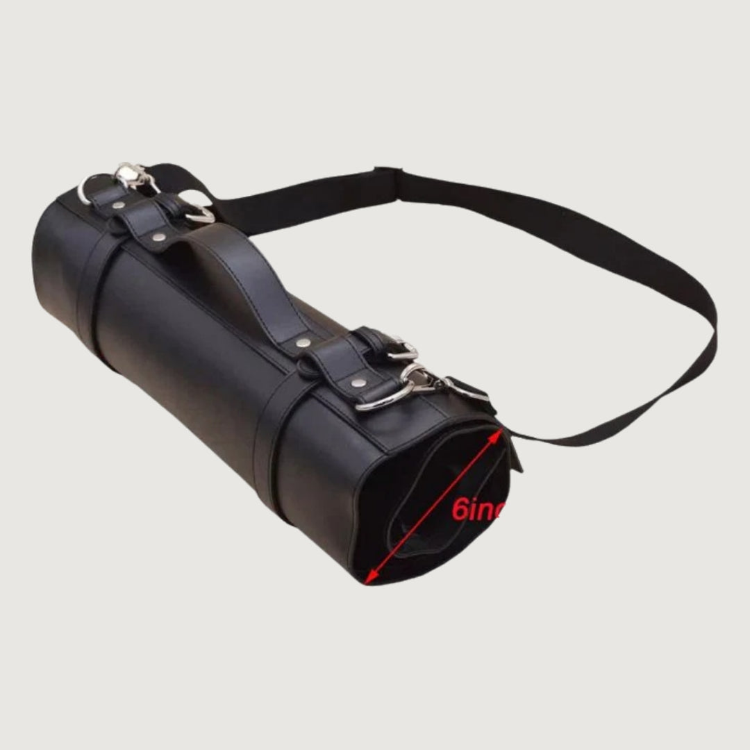 Professional Custom Leather Knife Roll