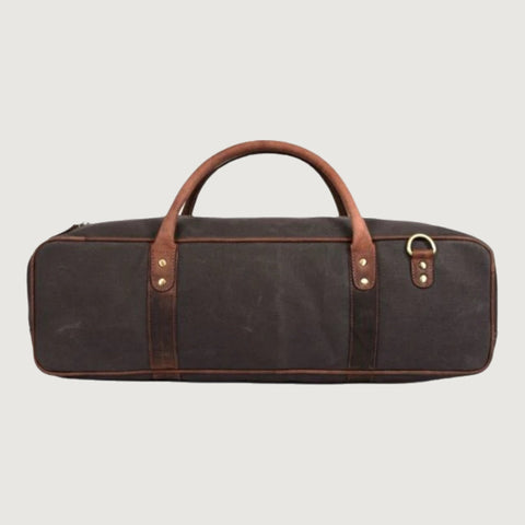 Zakara Leather Knife Roll