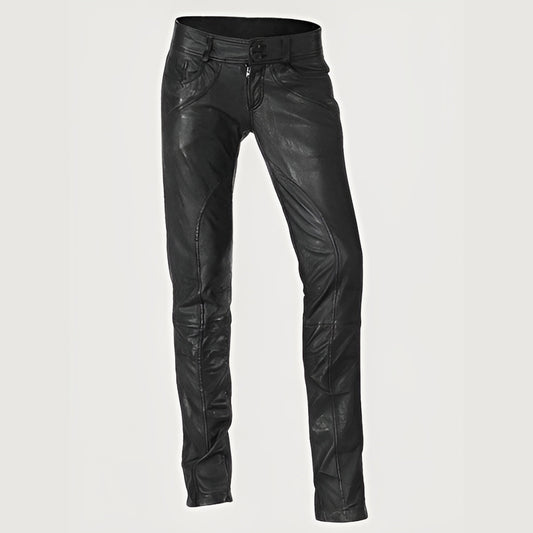 LEATHER PANTS FOR MEN