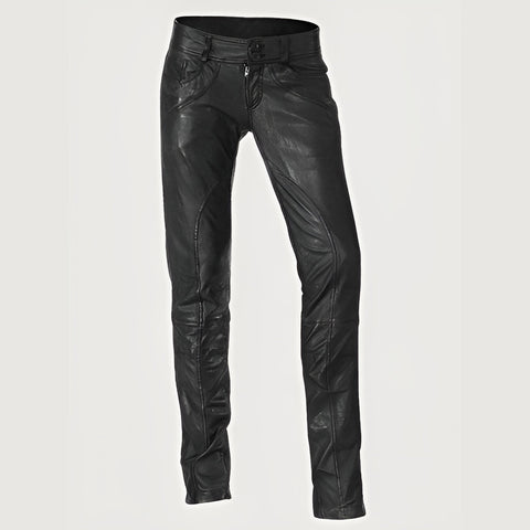 LEATHER PANTS FOR MEN