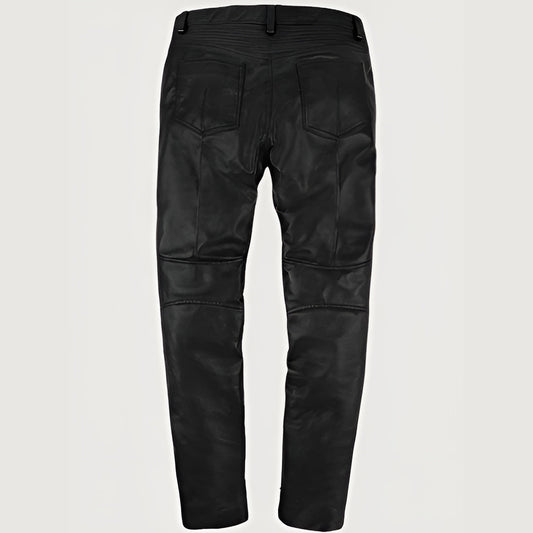 Difi Maxime Long Leather Pants