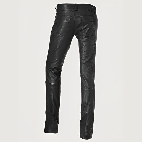 LEATHER PANTS FOR MEN