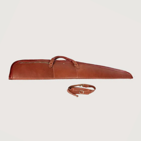 Handmade Clay Hunting Shotgun Case