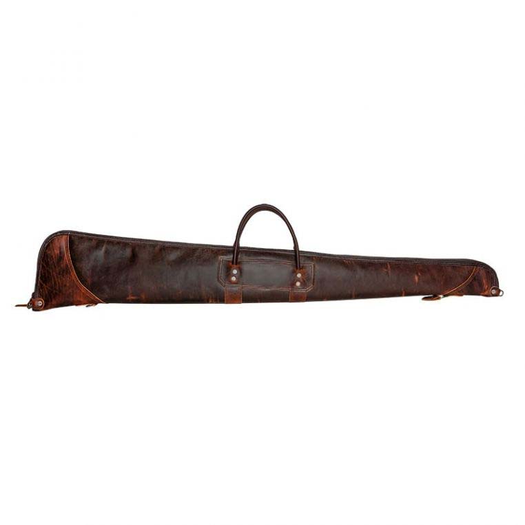 Heritage Leather Shotgun Case