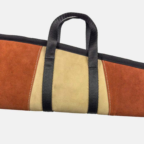 Suede Shotgun Case