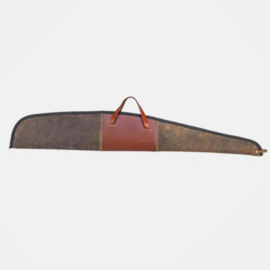 Leather Shotgun Case