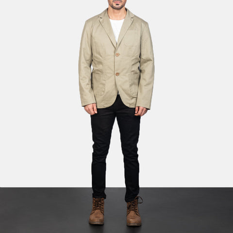 Borges Beige Blazer
