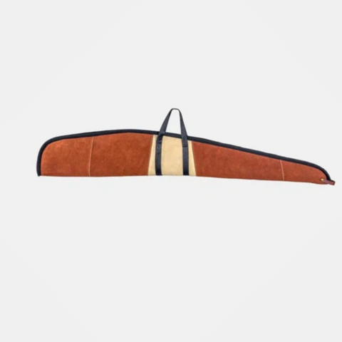 Suede Shotgun Case
