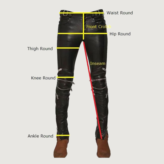 Mens Ripped Hole Jeans Casual