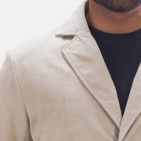 Professor By Day Suede Blazer