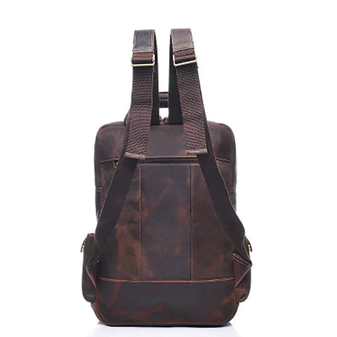 The Shelby Backpack Handmade Genuine Leather Backpack