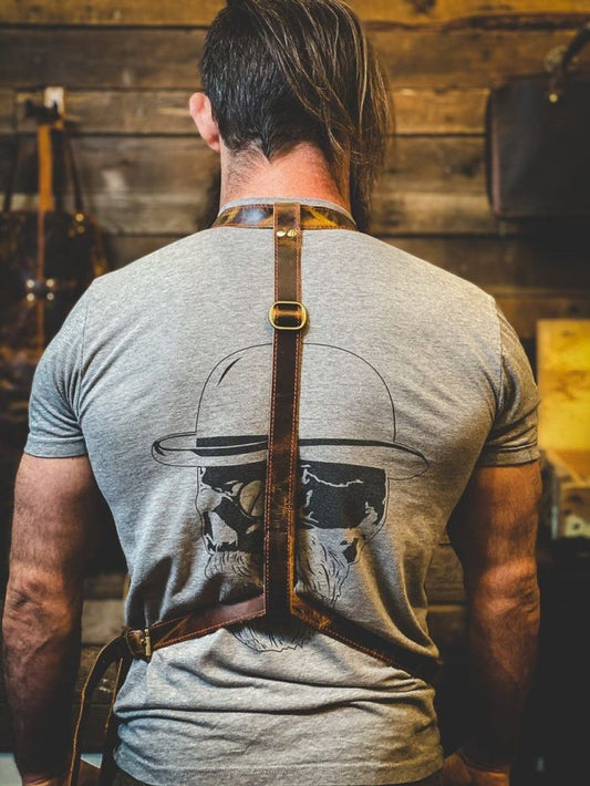 Worker Leather Apron
